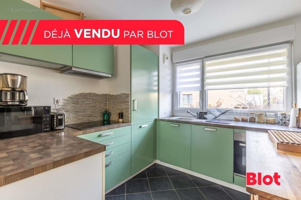 Appartement à vendre, 84m², Rennes