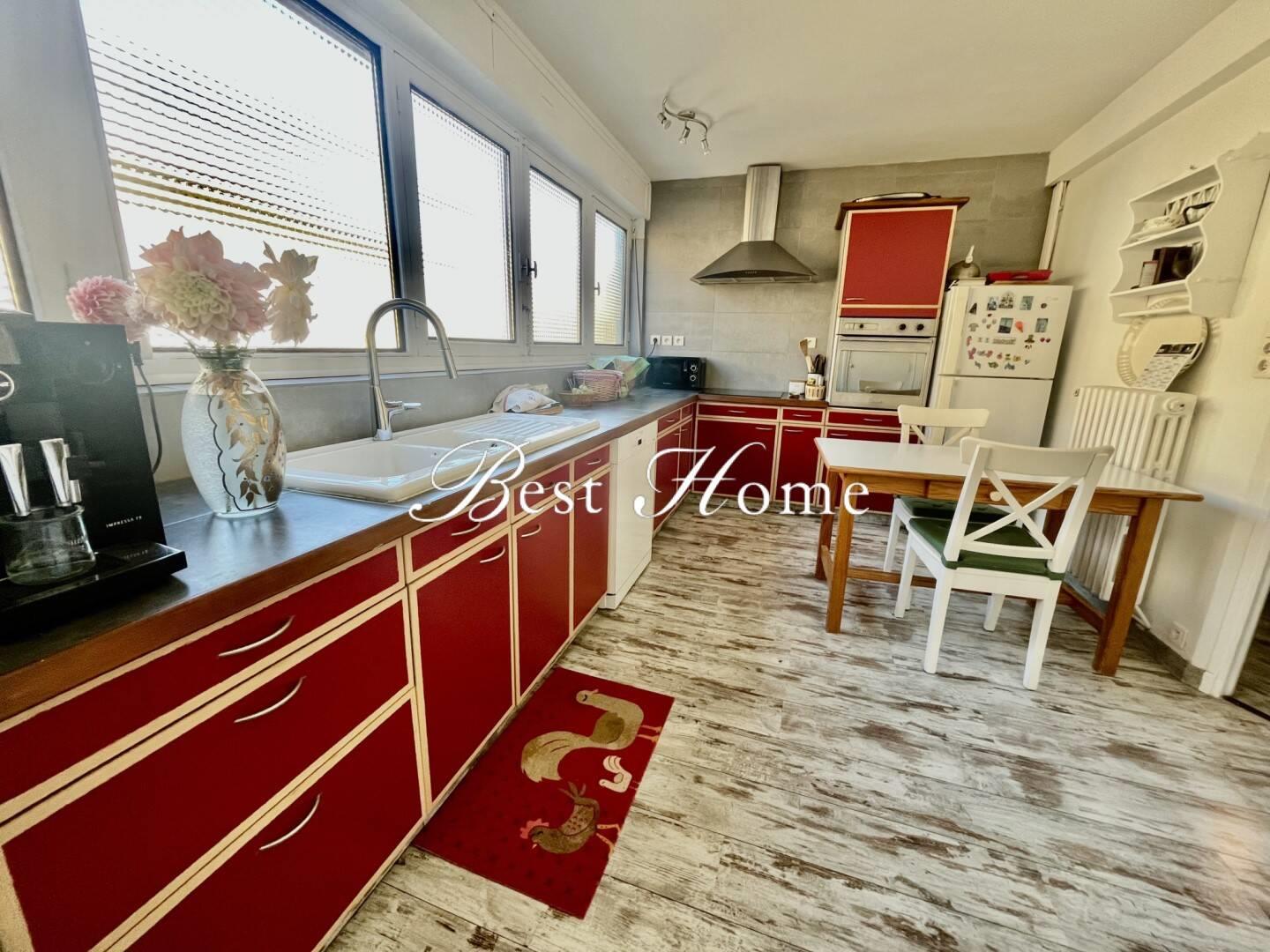 Appartement à vendre, 124m², Nîmes