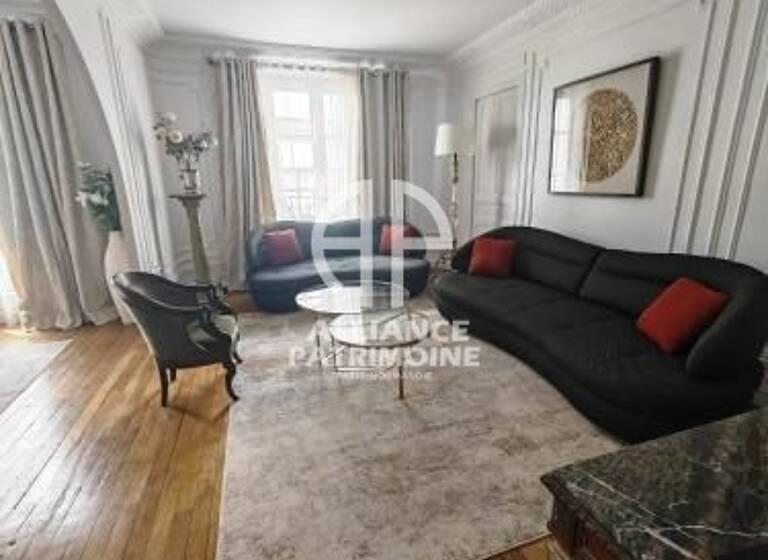 Appartement à vendre, 110m², Paris 16ème