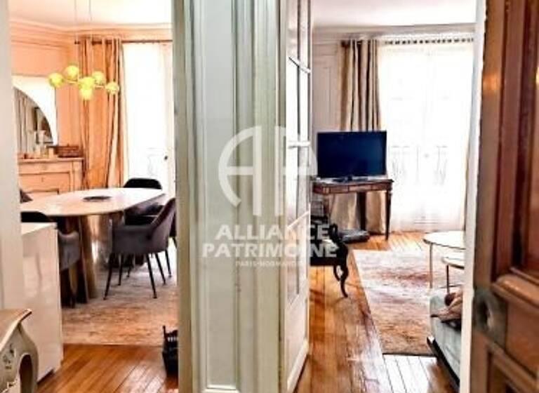 Appartement à vendre, 110m², Paris 16ème