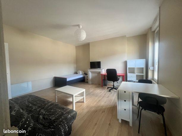 Appartement à vendre, 29m², Reims