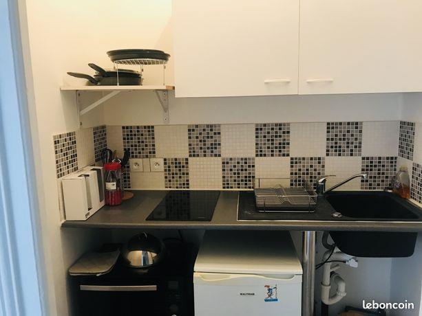 Appartement à vendre, 29m², Reims