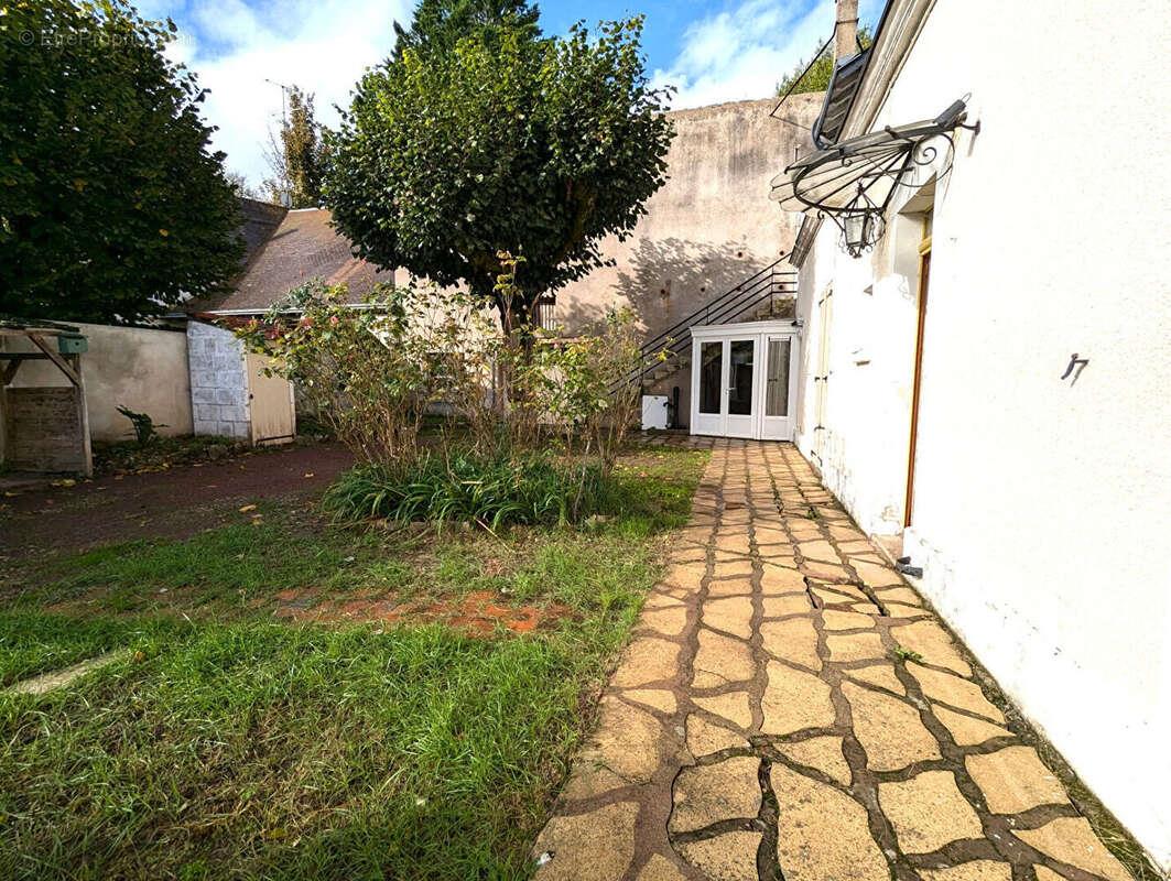 Maison à vendre, 119m², Chisseaux