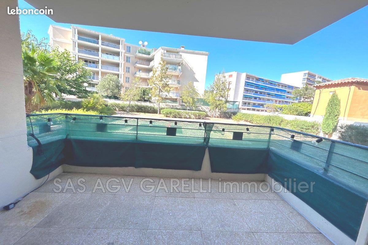 Appartement à vendre, 56m², Toulon