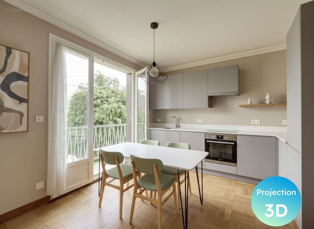 Maison à vendre, 99m², Saint-Brieuc