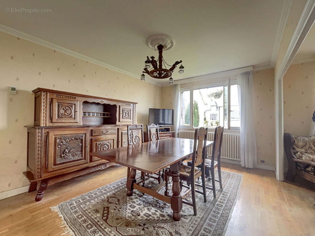 Maison à vendre, 99m², Saint-Brieuc