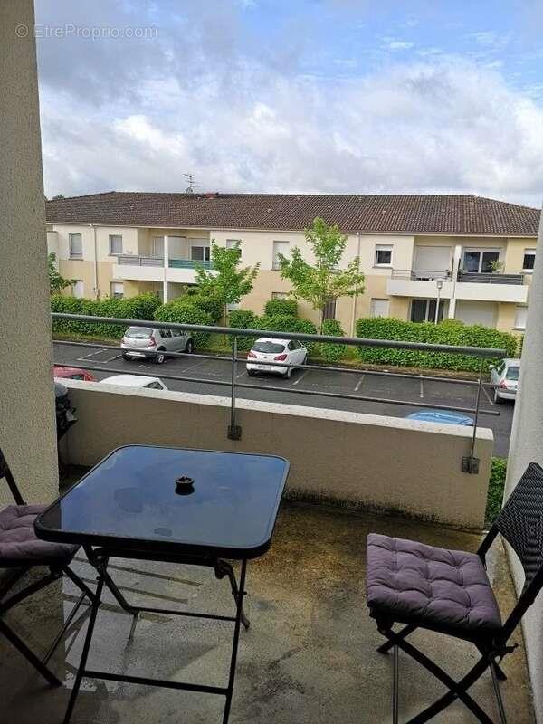 Appartement à vendre, 48m², Marsac-sur-l'Isle