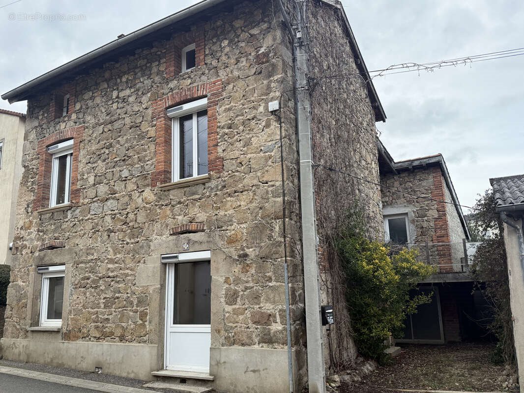 Maison à vendre, 115m², Aurec-sur-Loire