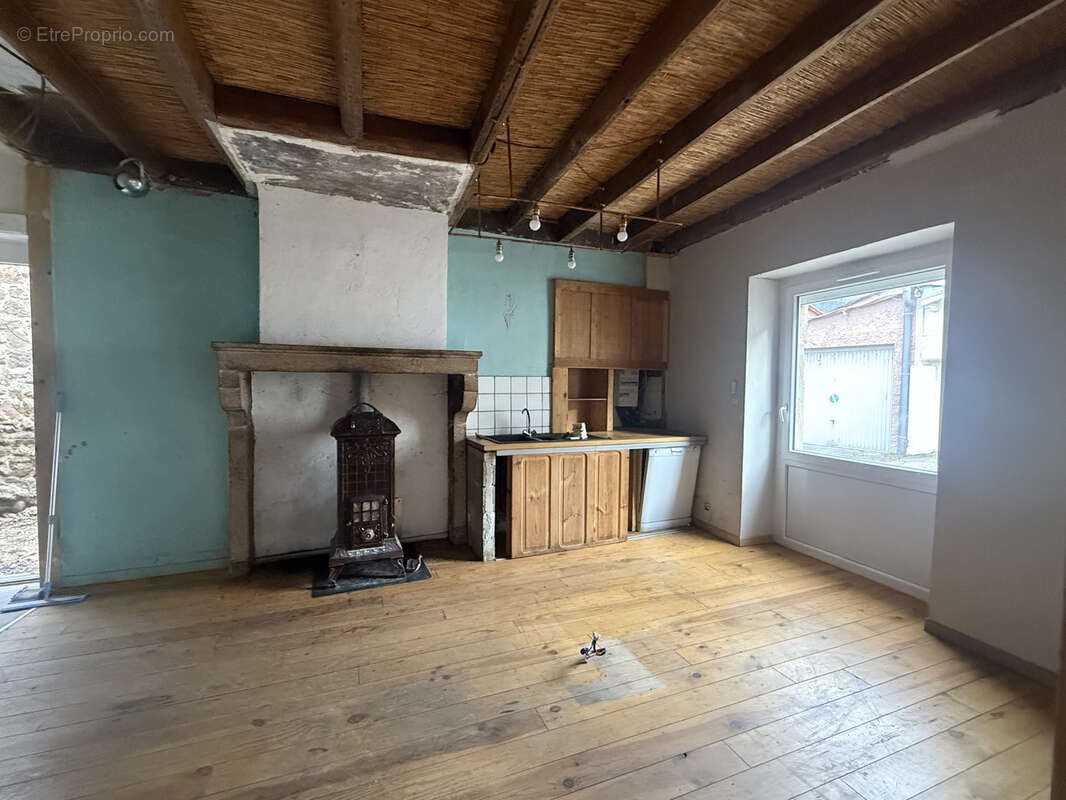 Maison à vendre, 115m², Aurec-sur-Loire