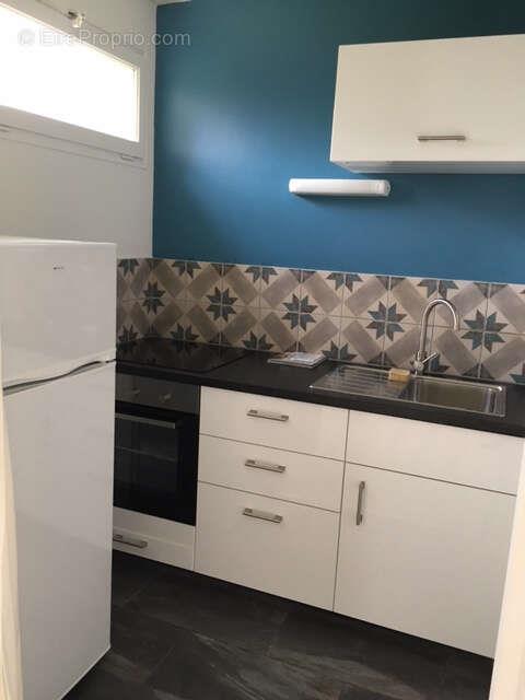 Appartement à vendre, 24m², Rennes