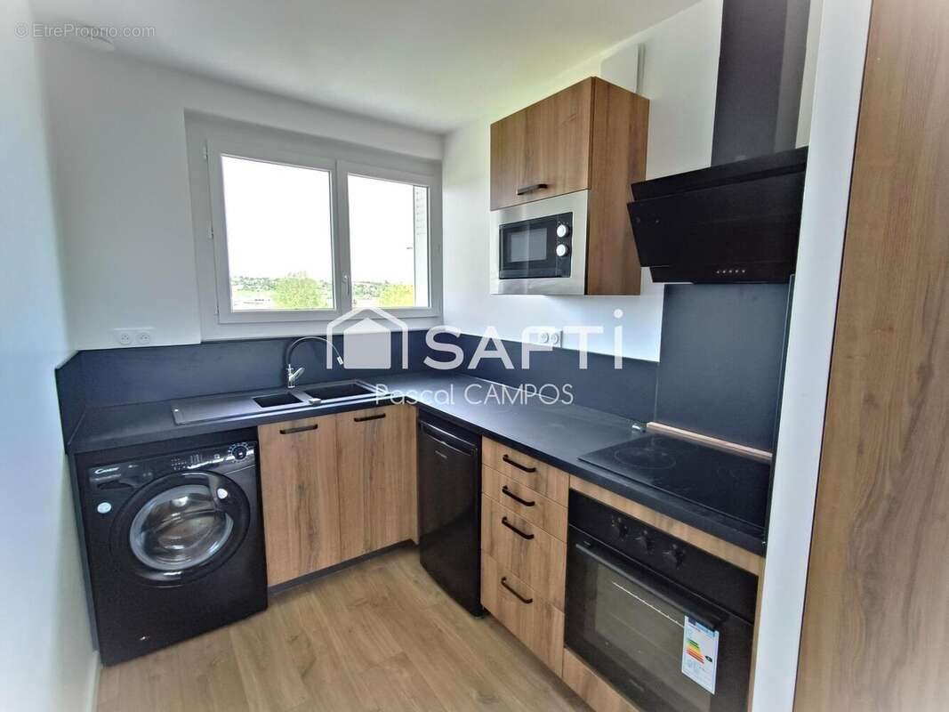 Appartement à vendre, 65m², Saint-Gaudens