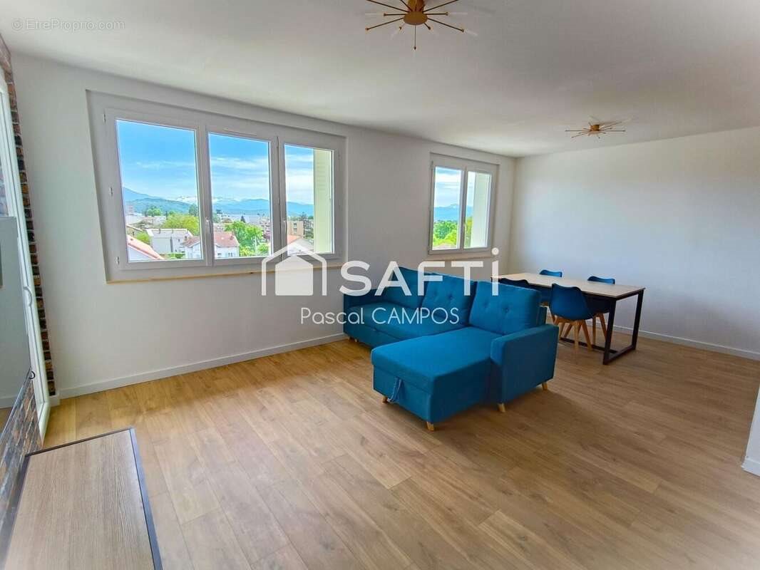 Appartement à vendre, 65m², Saint-Gaudens