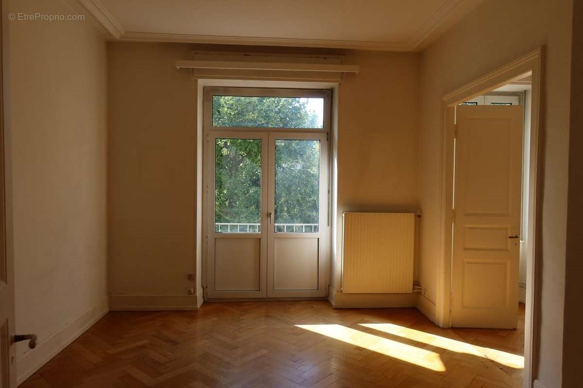 Appartement à vendre, 101m², Strasbourg