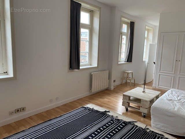 Appartement à vendre, 31m², Lille