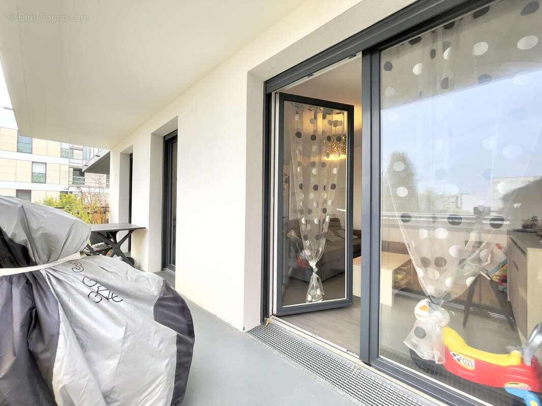 Appartement à vendre, 64m², Hérouville-Saint-Clair