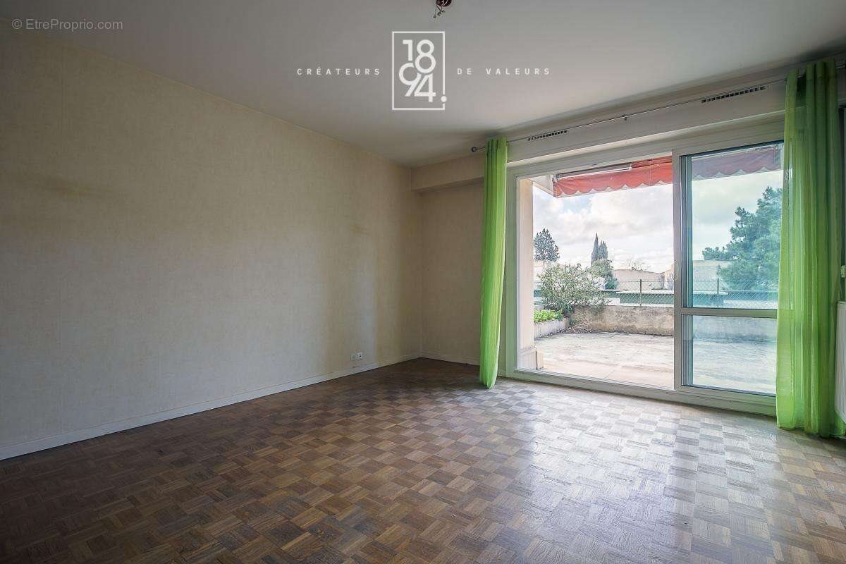 Appartement à vendre, 60m², Marseille 12ème