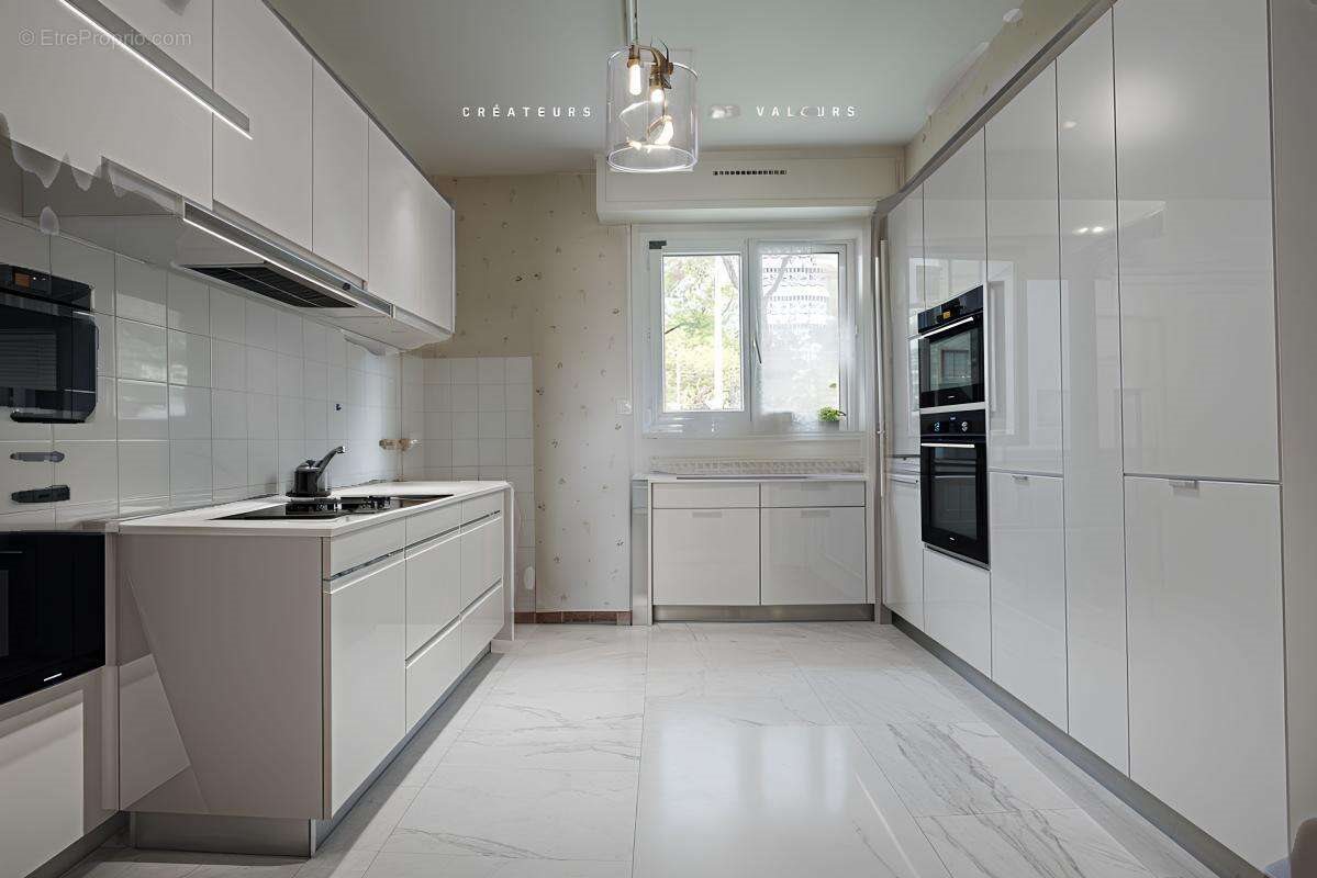 Appartement à vendre, 60m², Marseille 12ème