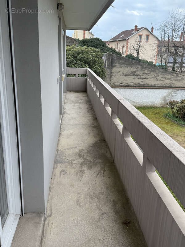 Appartement à vendre, 70m², Saint-Fons