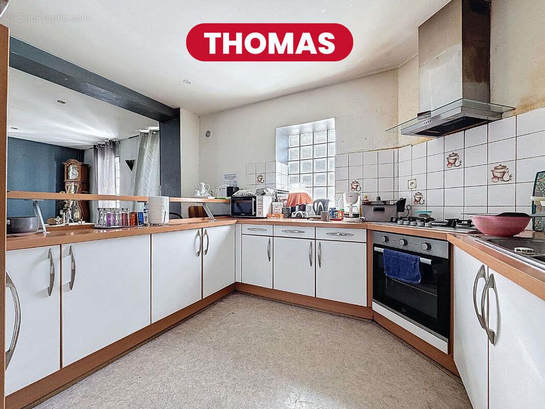 Maison à vendre, 167m², Lille