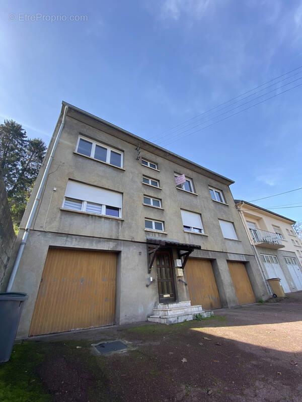 Appartement à vendre, 170m², Moyeuvre-Grande