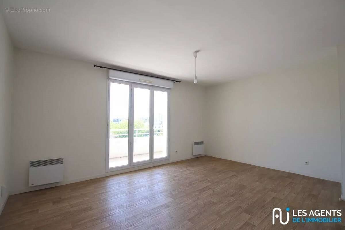 Appartement à vendre, 51m², Orléans