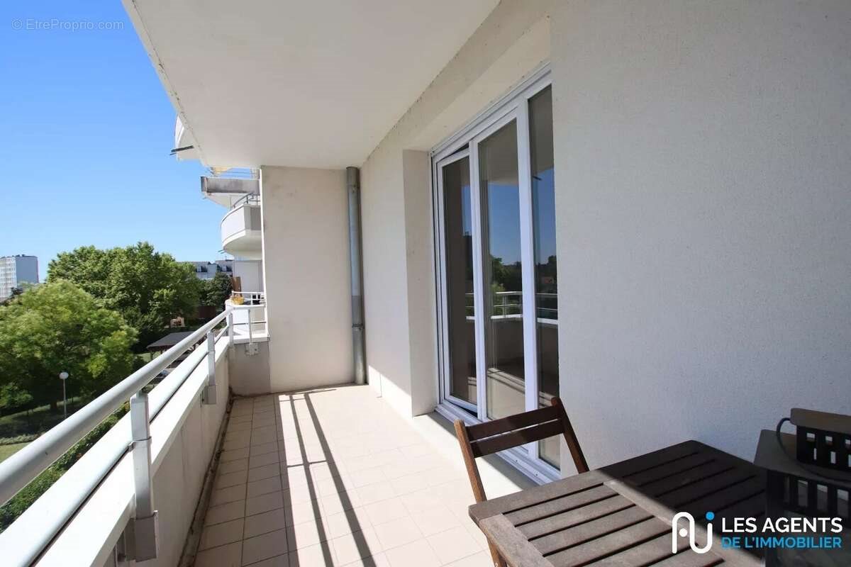 Appartement à vendre, 51m², Orléans