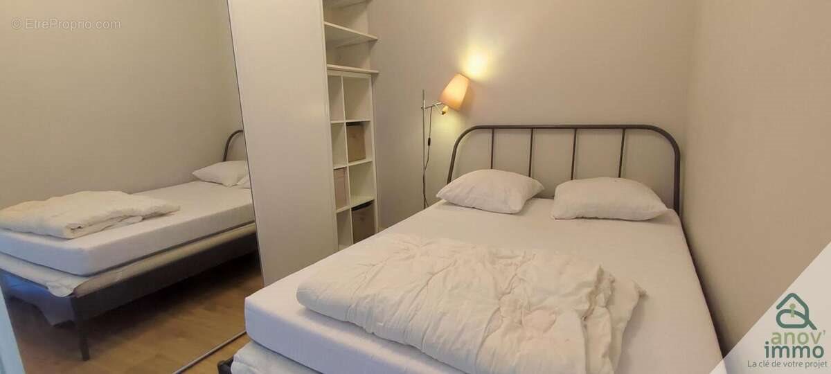 Appartement à vendre, 29m², Grenoble