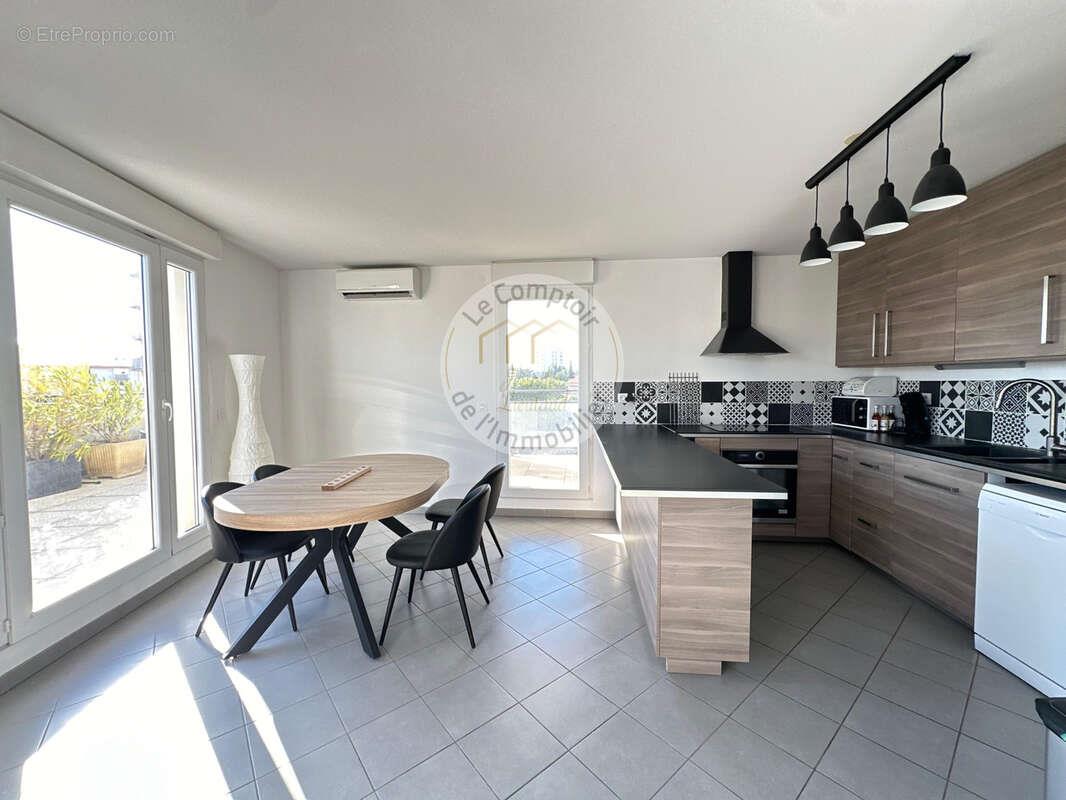 Appartement à vendre, 90m², Marseille 13ème