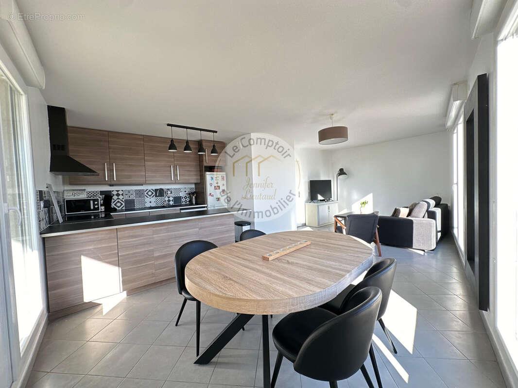 Appartement à vendre, 90m², Marseille 13ème
