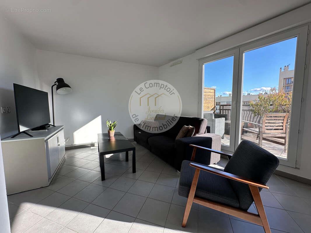 Appartement à vendre, 90m², Marseille 13ème