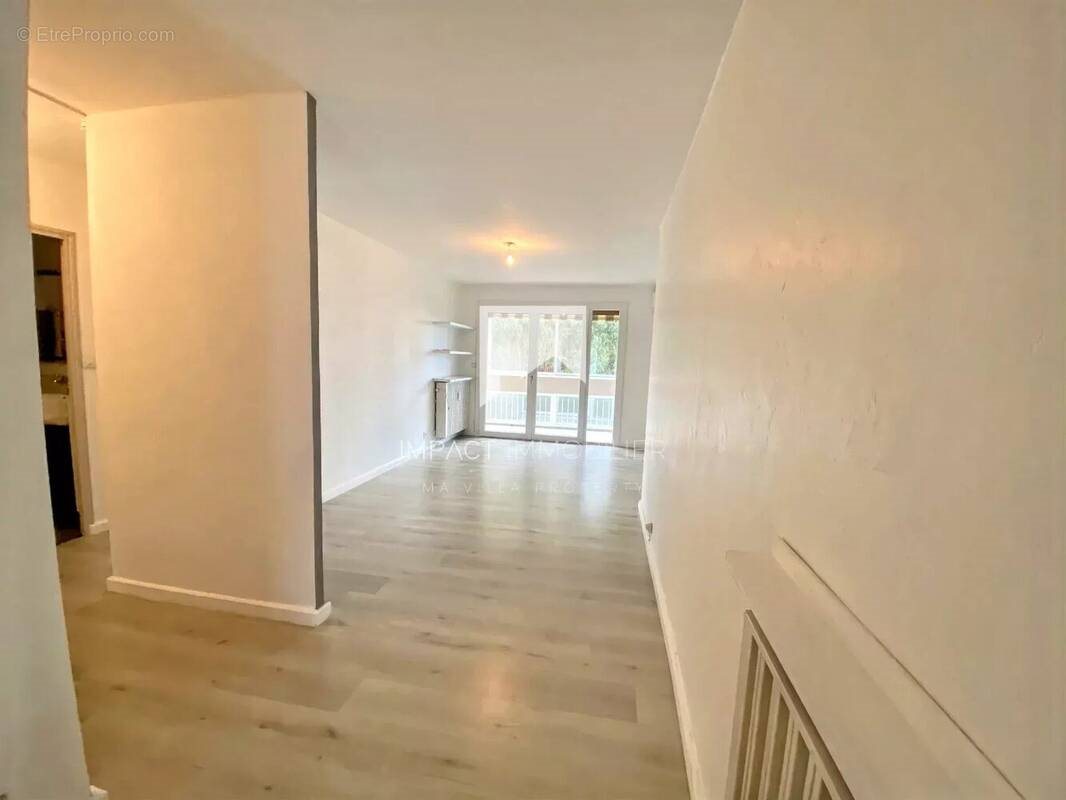 Appartement à vendre, 52m², Hyères