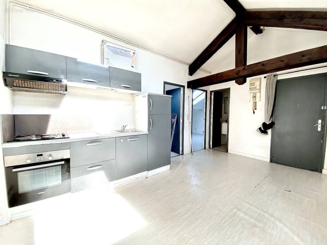 Appartement à vendre, 39m², Toul