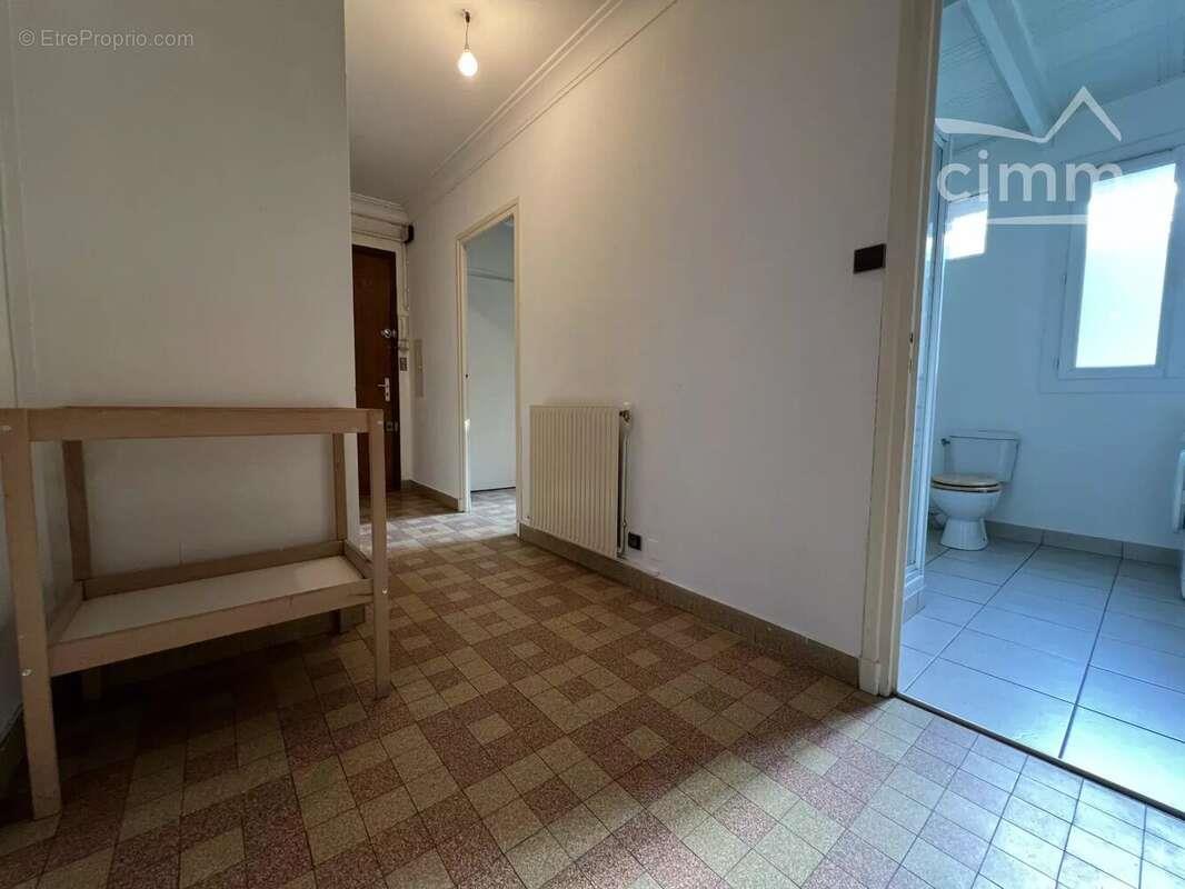 Appartement à vendre, 39m², Grenoble