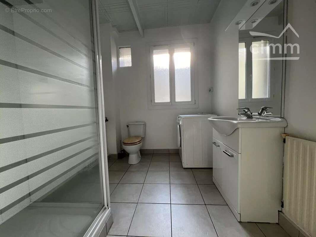 Appartement à vendre, 39m², Grenoble