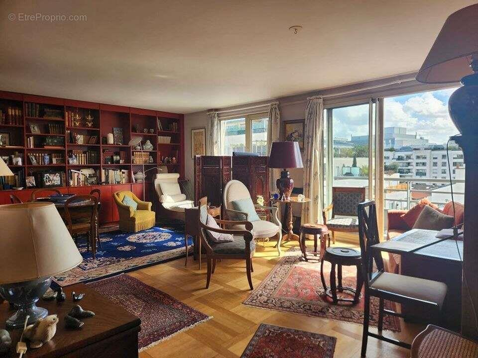 Appartement à vendre, 85m², Boulogne-Billancourt