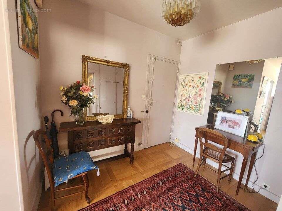 Appartement à vendre, 85m², Boulogne-Billancourt
