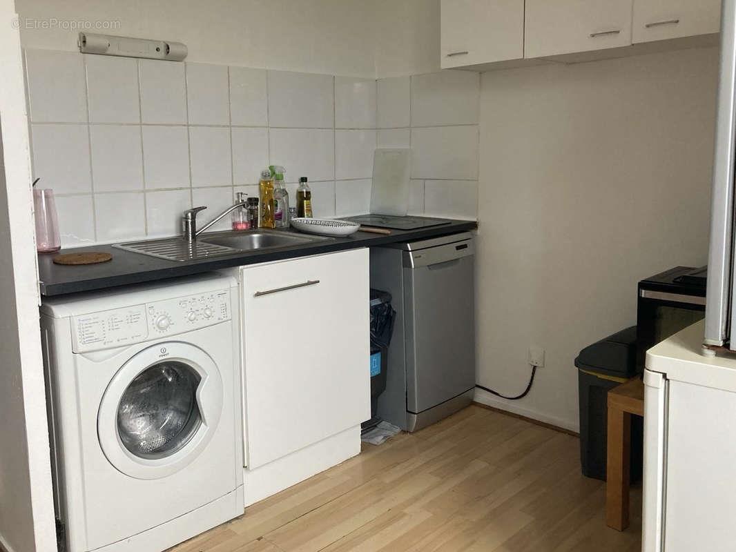 Appartement à vendre, 29m², Nantes