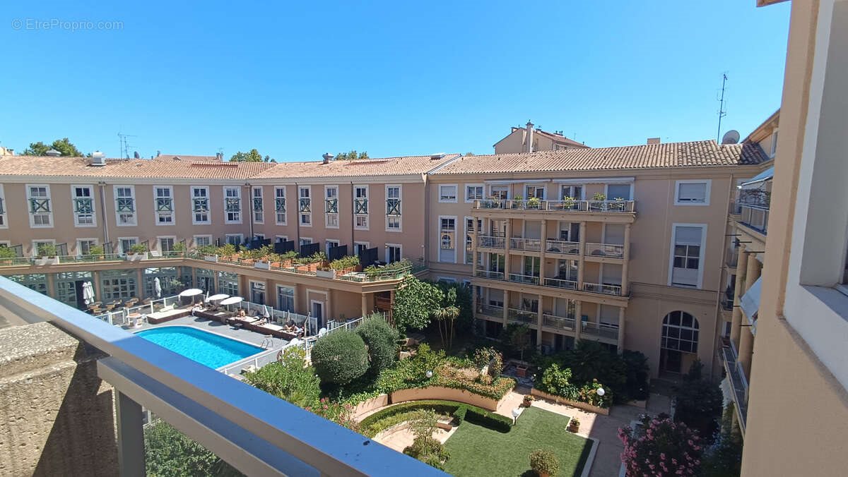 Appartement à vendre, 51m², Aix-en-Provence