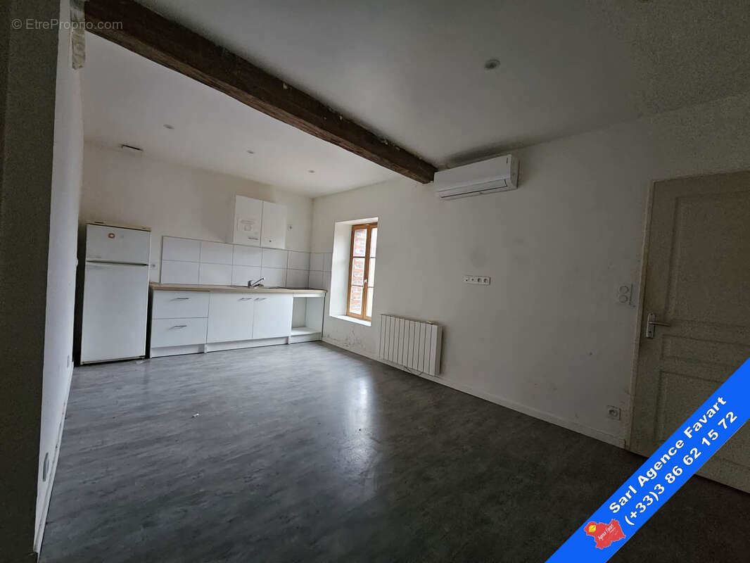 Appartement à vendre, 93m², Joigny