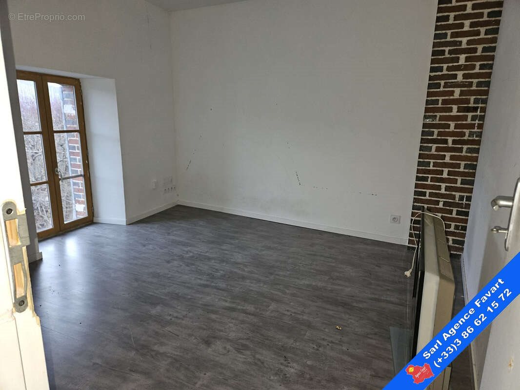 Appartement à vendre, 93m², Joigny