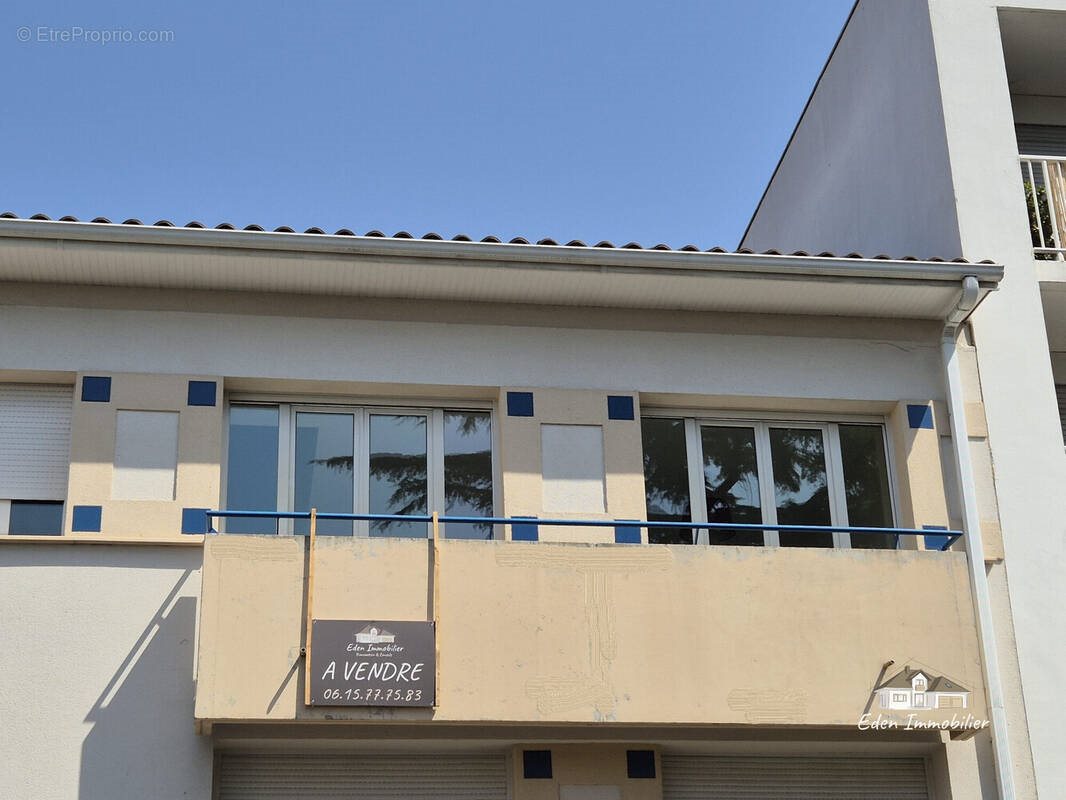 Appartement à vendre, 49m², Bordeaux