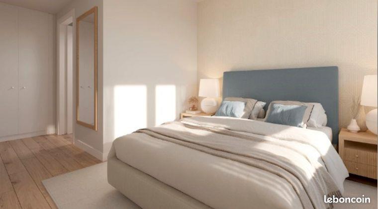 Appartement à vendre, 40m², Orléans