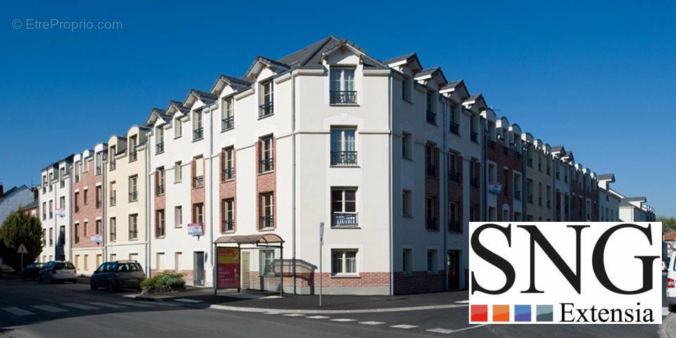 Appartement à vendre, 43m², Albert