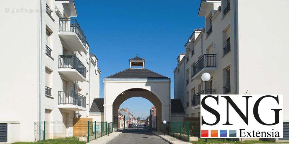 Appartement à vendre, 43m², Albert