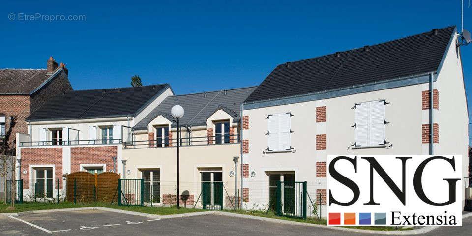 Appartement à vendre, 43m², Albert