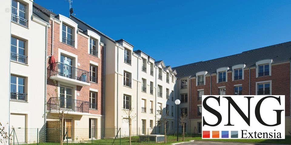 Appartement à vendre, 43m², Albert