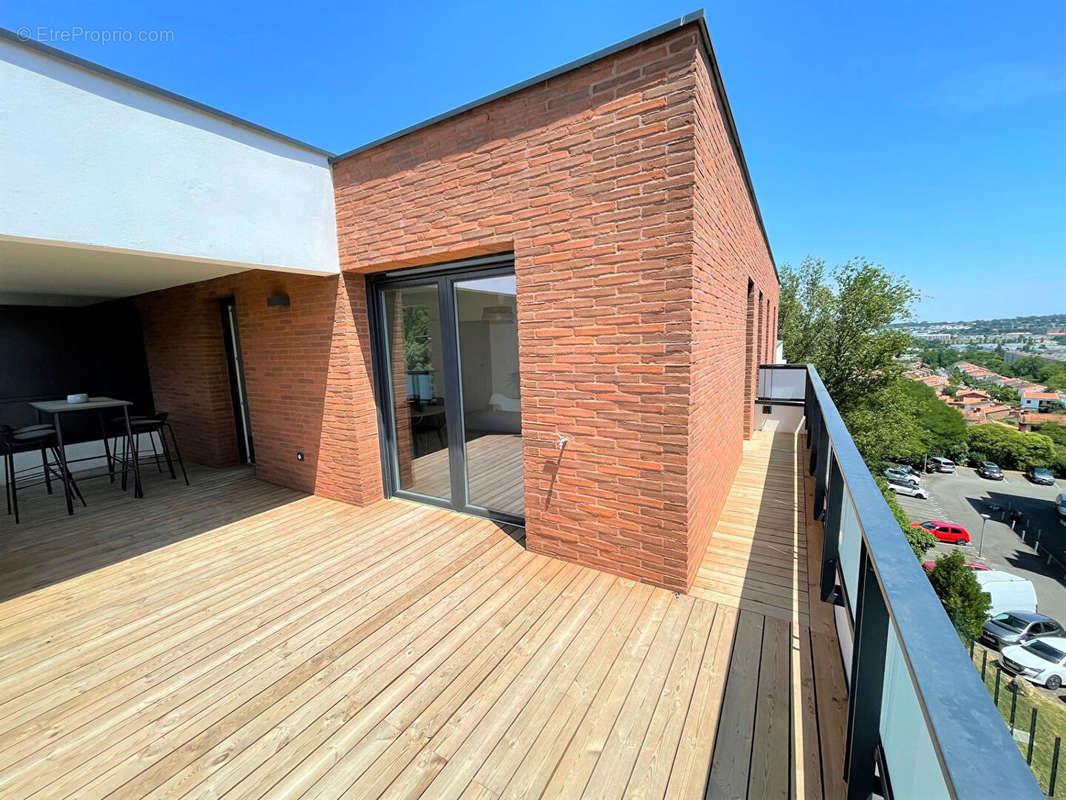 Appartement à vendre, 92m², Toulouse