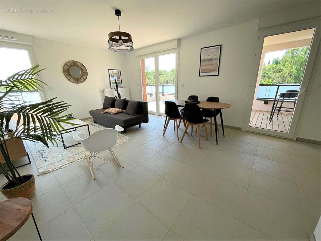 Appartement à vendre, 92m², Toulouse