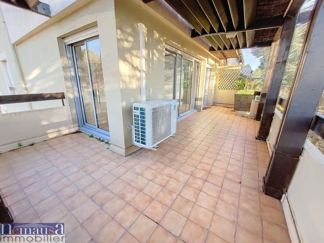 Appartement à vendre, 83m², Nîmes