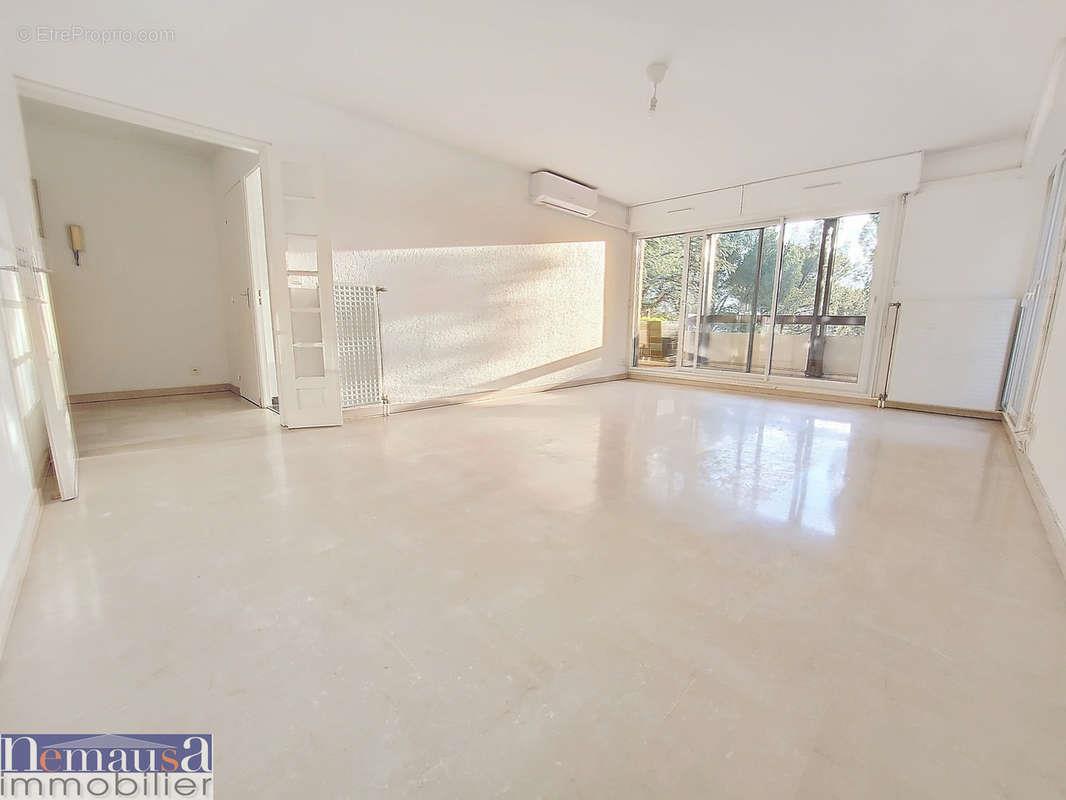 Appartement à vendre, 83m², Nîmes